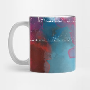 Paint abstract artistic color Mug